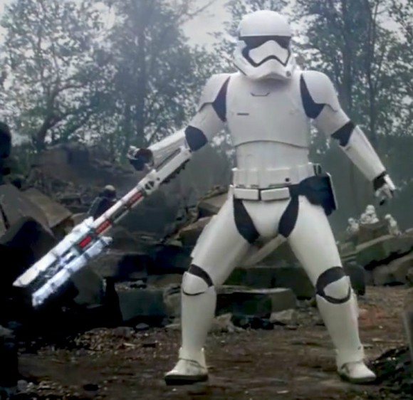 Baton Stormtrooper