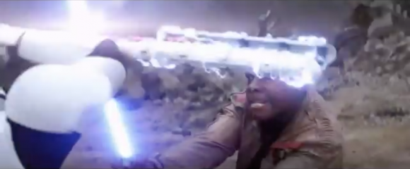 Finn Stormtrooper