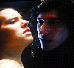 Rey and Kylo Force Minds