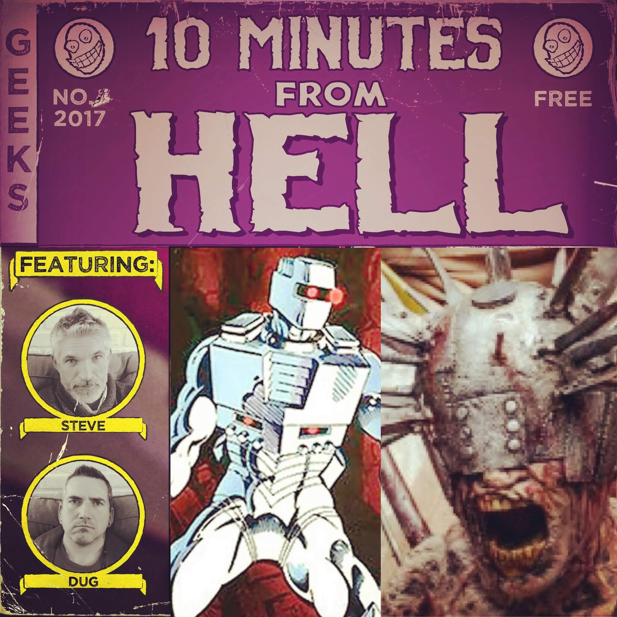 10 minutes from Hell Episode 6