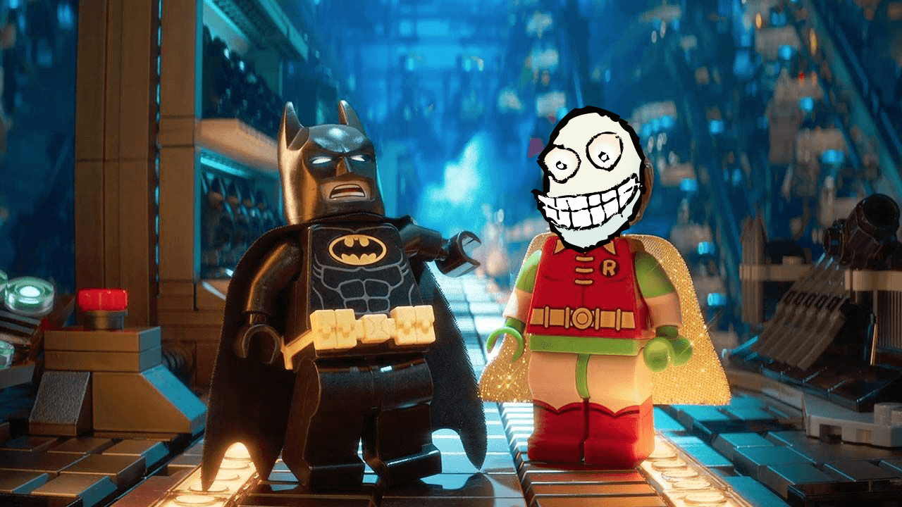 The Lego Batman Movie 10mfH