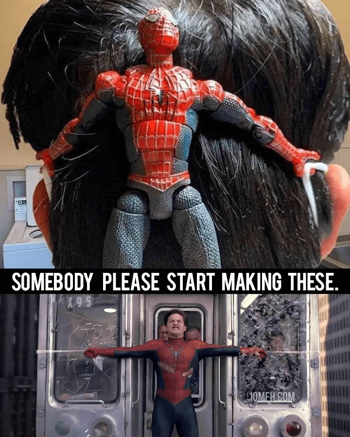 Spider-Man Mask Meme COVID 2020